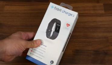 Fitbit Charge 2 Unboxing and Setup